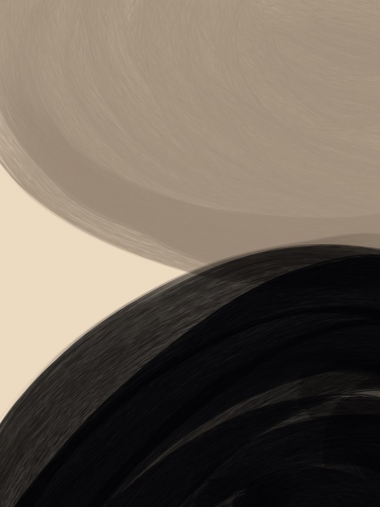 Modern, földes ívek alkotó: Studio Palette