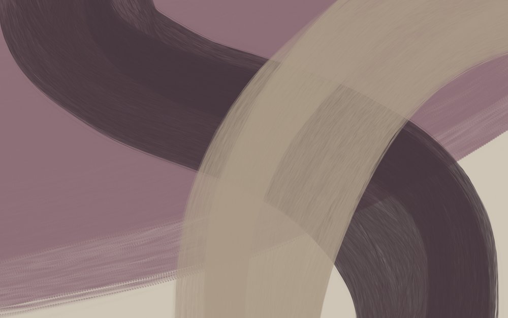 Halvány, absztrakt görbék alkotó: Studio Palette