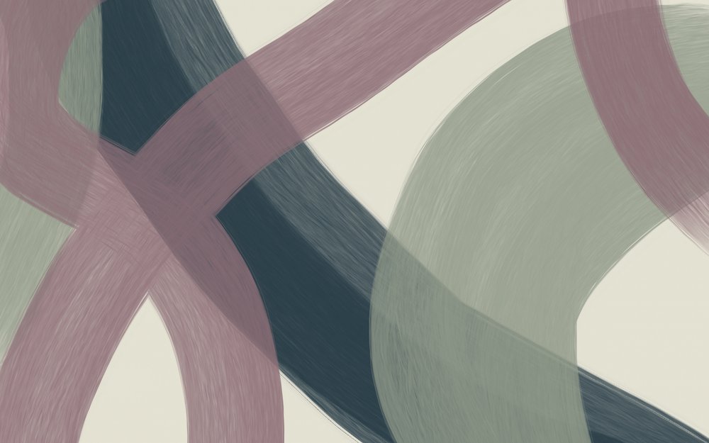 Halvány, absztrakt görbék alkotó: Studio Palette