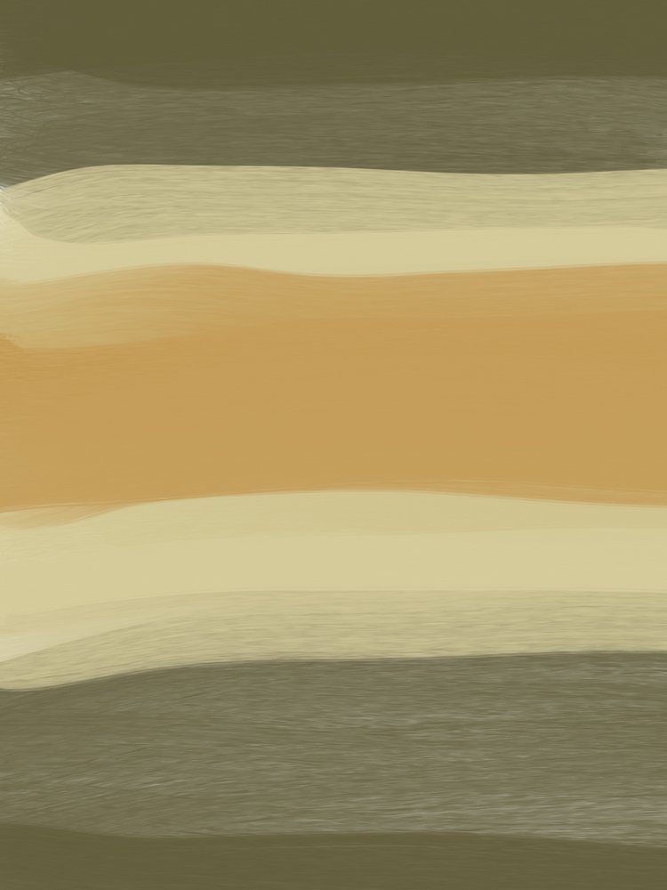 Elhalványított horizontrétegek alkotó: Studio Palette