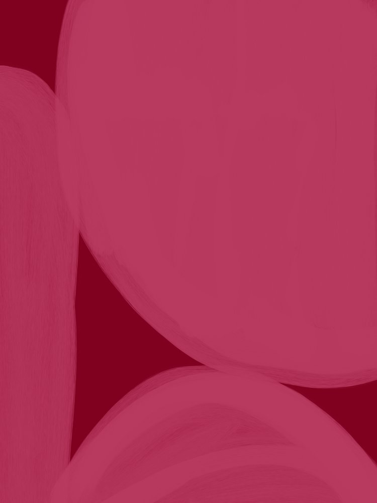 Rózsaszín folyékony formák alkotó: Studio Palette