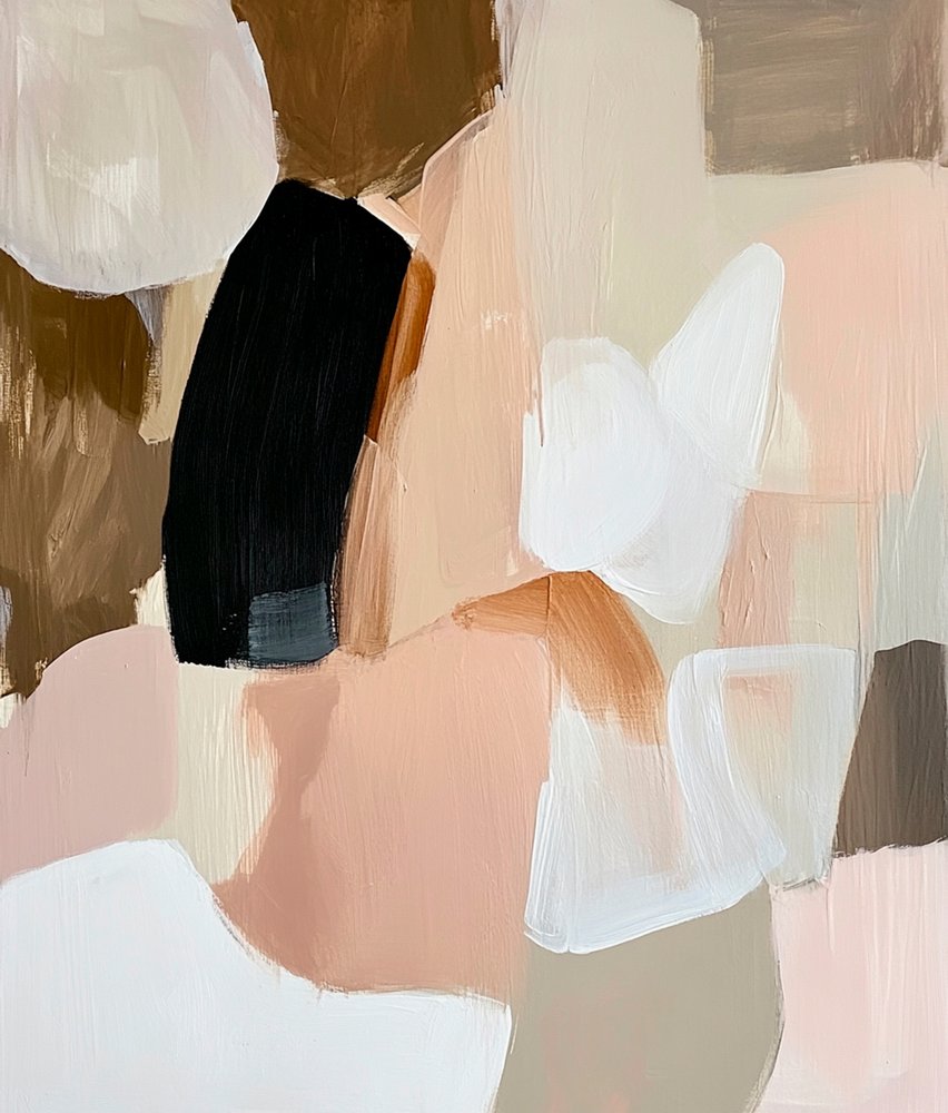 Lágy, absztrakt formák alkotó: Studio Palette