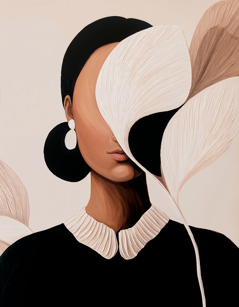Studio Palette Woman II másolat alkotó: Studio Palette