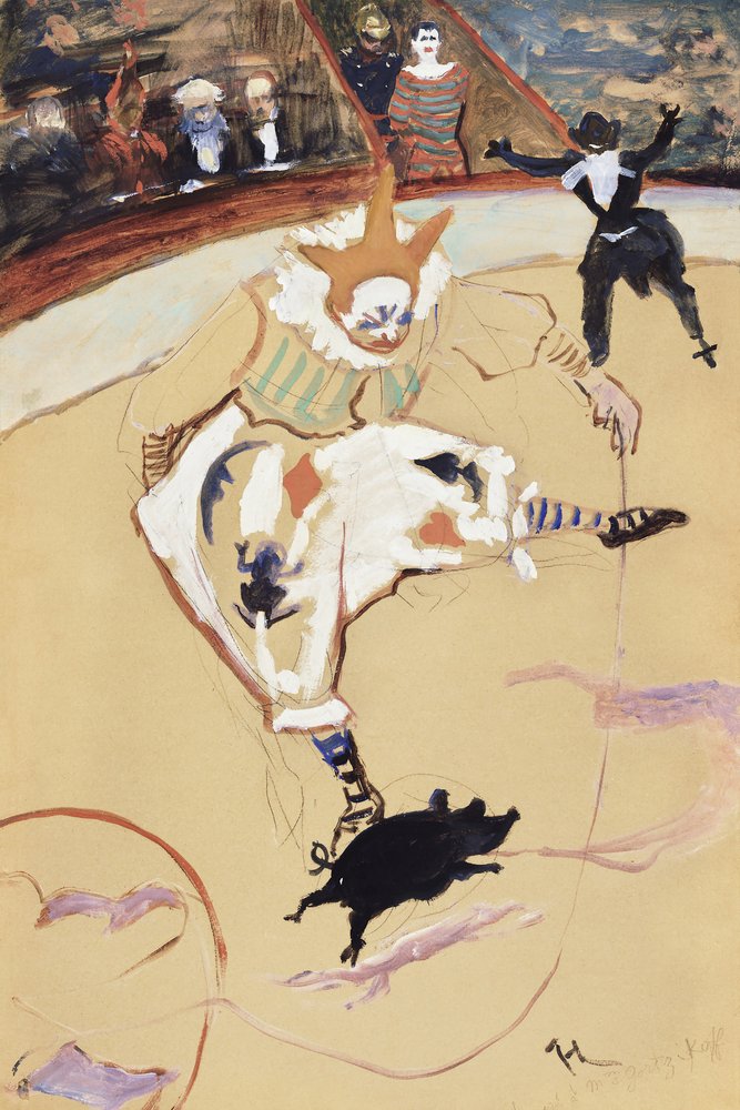  alkotó: TOULOUSE LAUTREC