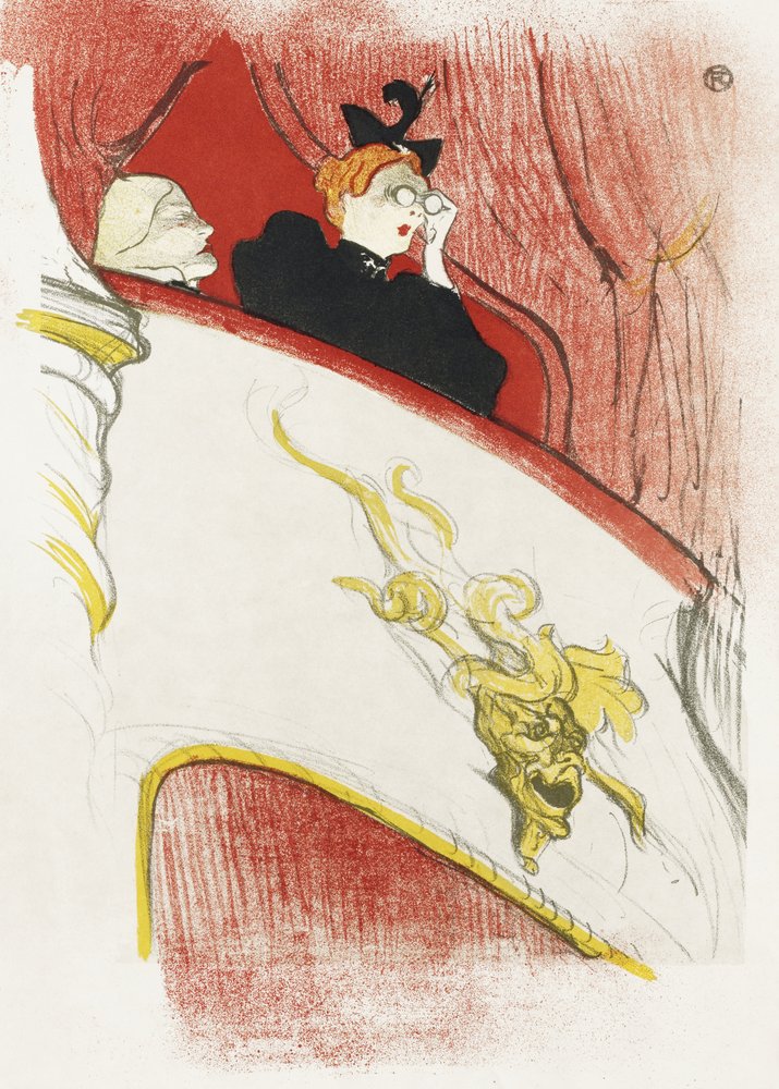  alkotó: TOULOUSE LAUTREC