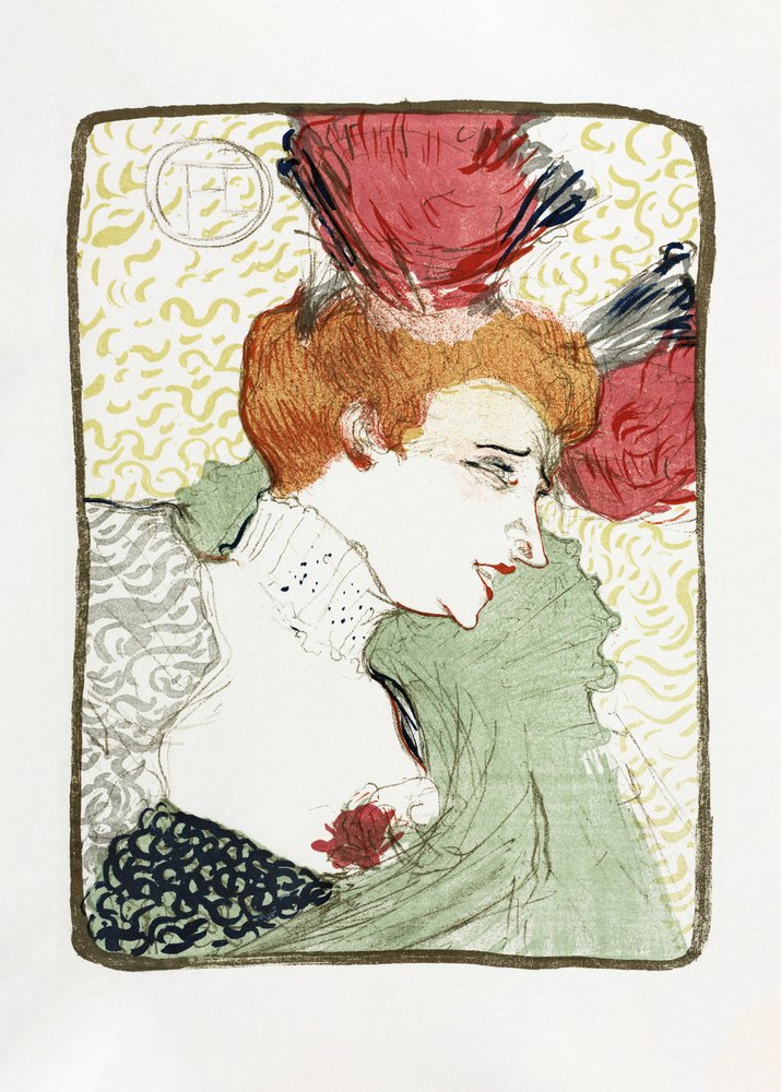  alkotó: TOULOUSE LAUTREC