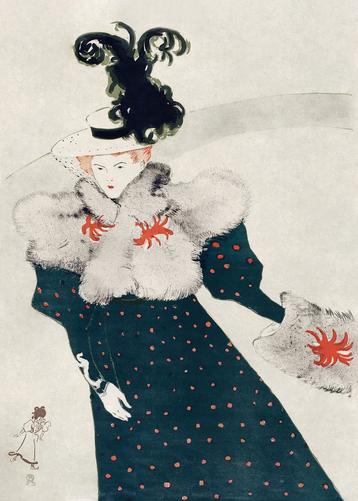  alkotó: TOULOUSE LAUTREC