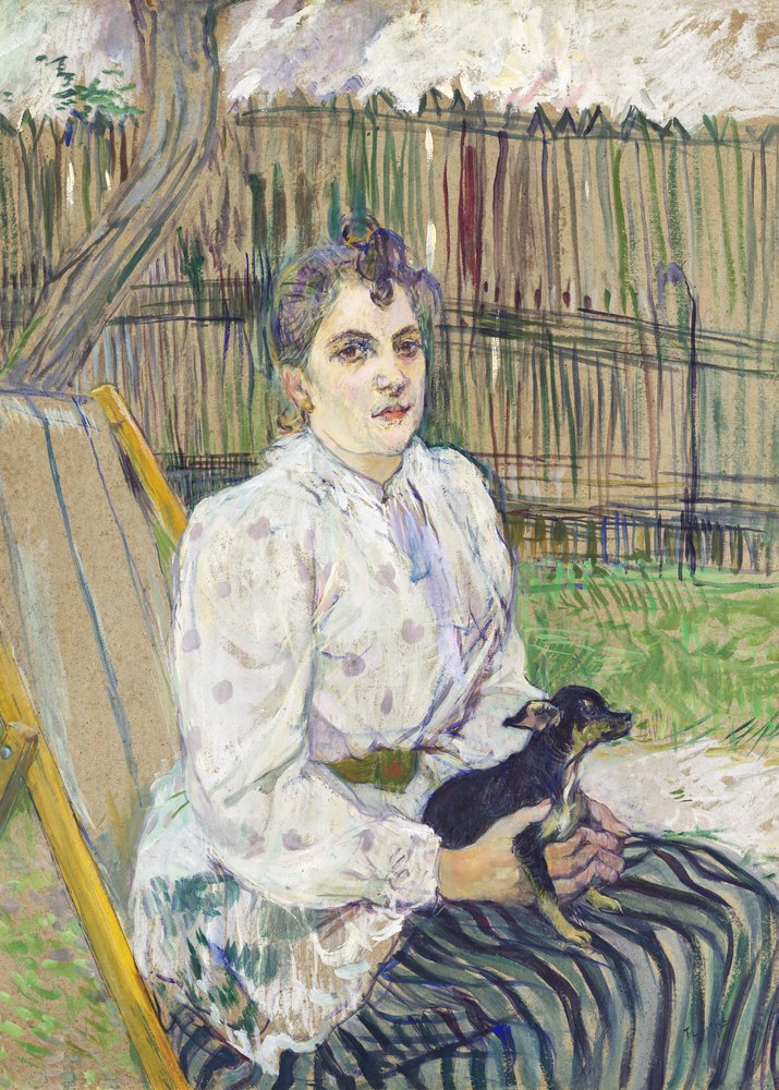  alkotó: TOULOUSE LAUTREC