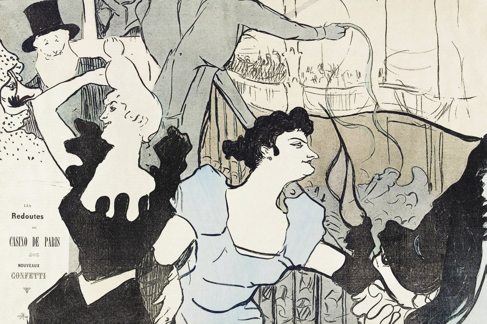  alkotó: TOULOUSE LAUTREC