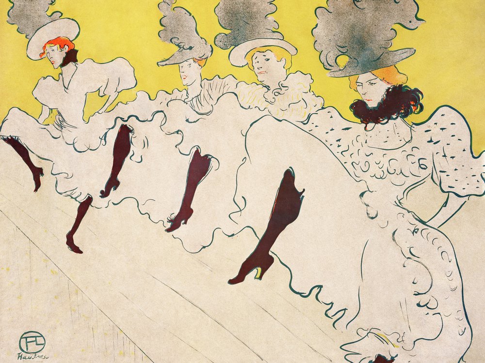  alkotó: TOULOUSE LAUTREC