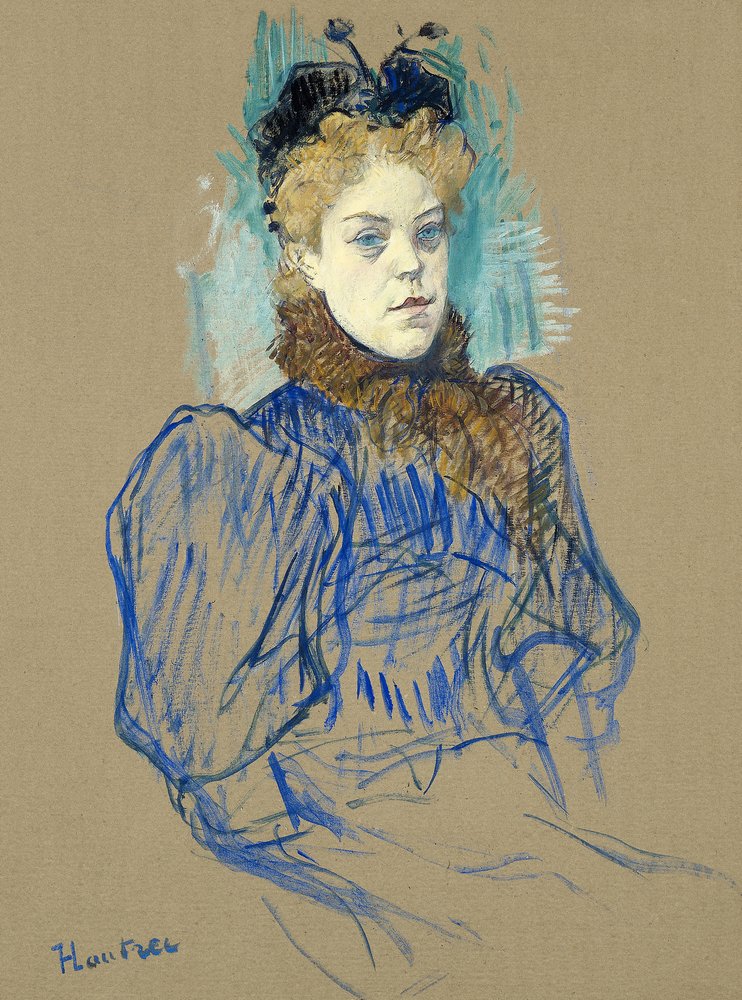  alkotó: TOULOUSE LAUTREC