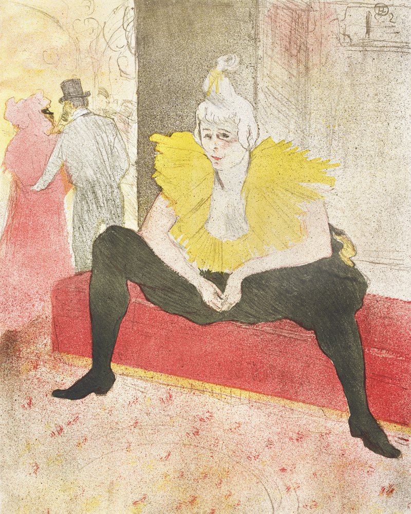  alkotó: TOULOUSE LAUTREC