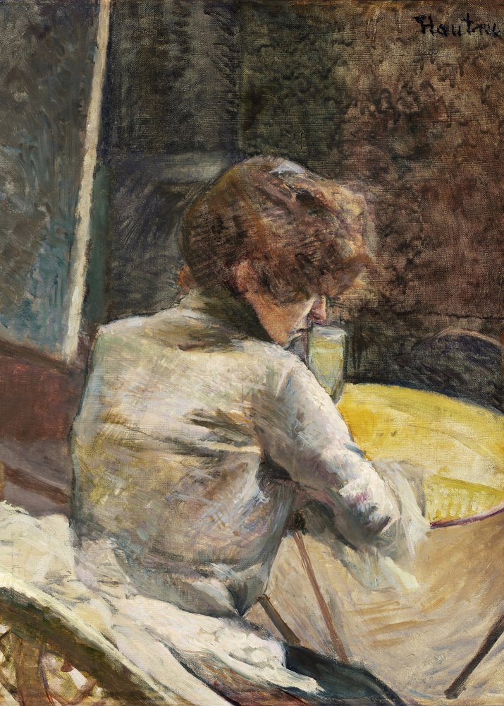  alkotó: TOULOUSE LAUTREC