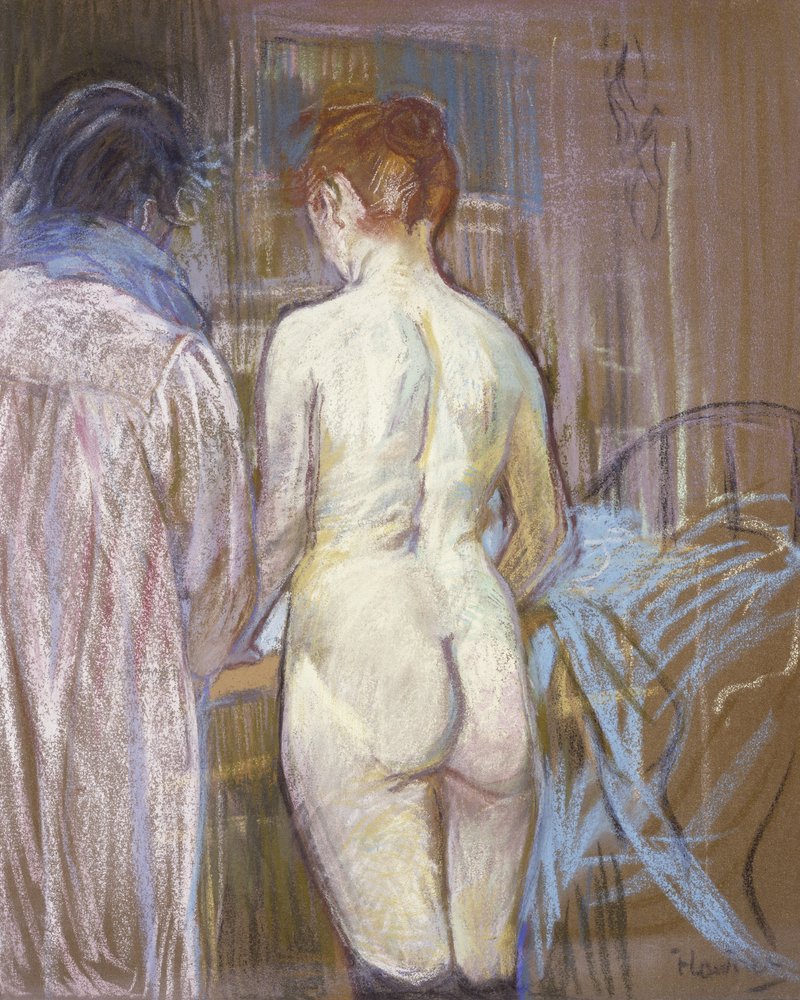  alkotó: TOULOUSE LAUTREC