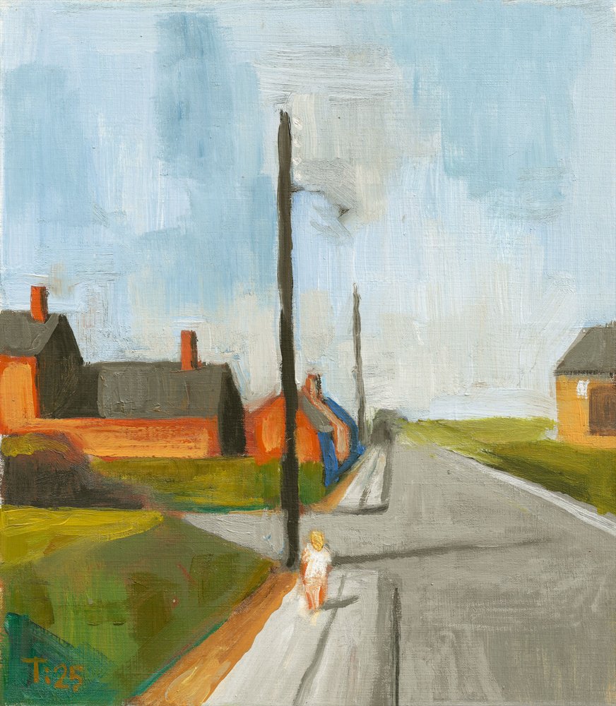  alkotó: Tore Bahnson