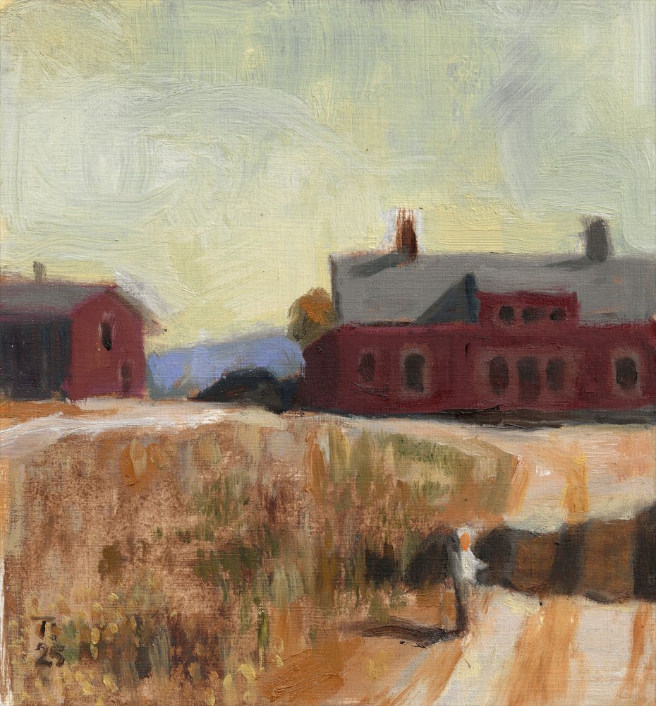  alkotó: Tore Bahnson