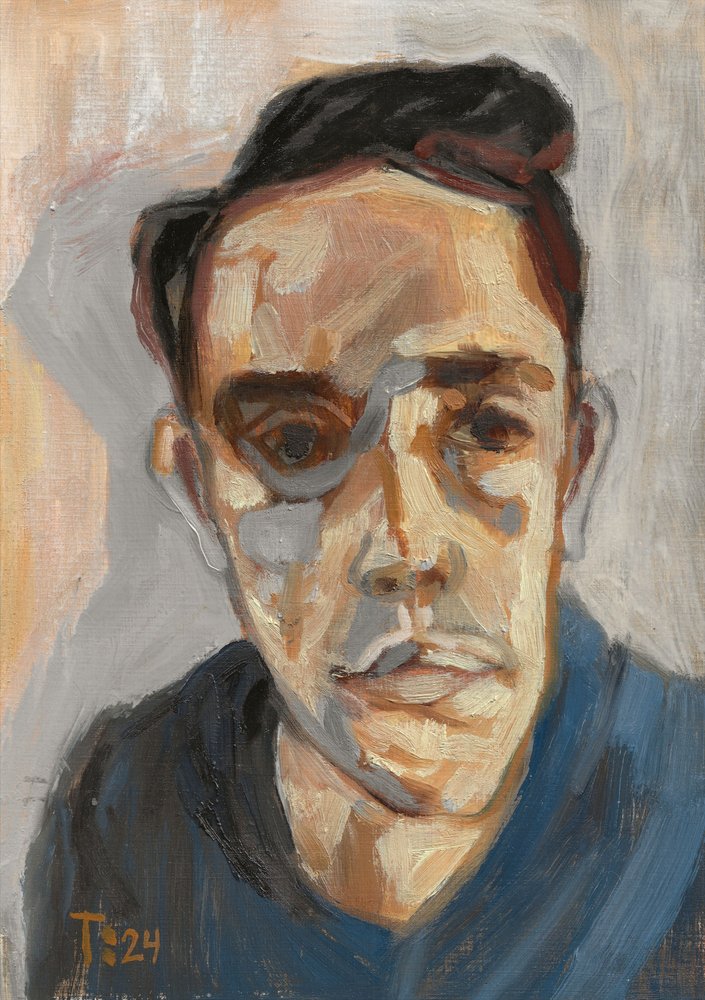  alkotó: Tore Bahnson