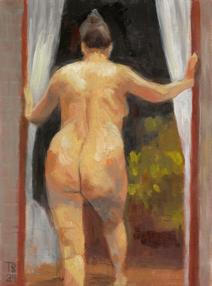  alkotó: Tore Bahnson