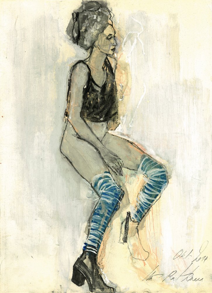  alkotó: Ute Rathmann