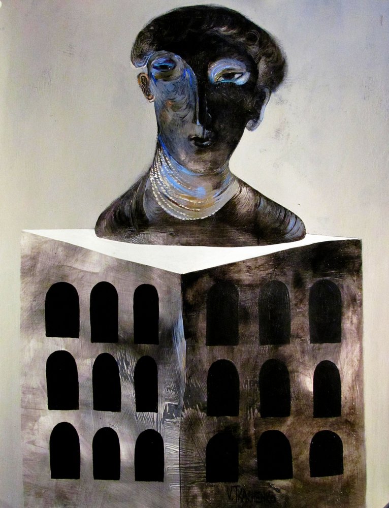  alkotó: Victor Tkachenko