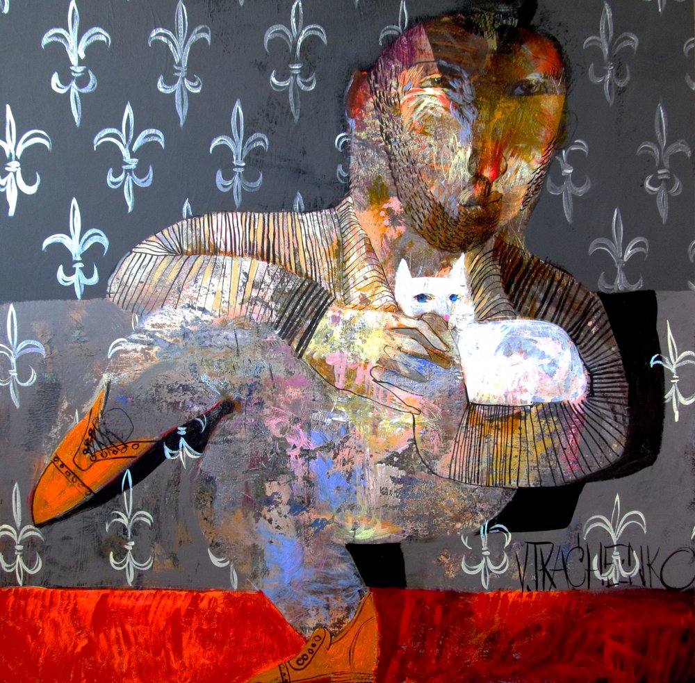  alkotó: Victor Tkachenko