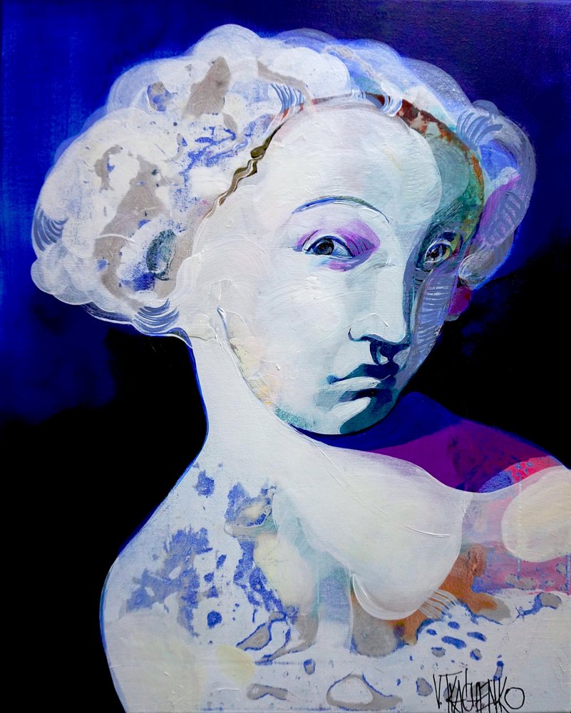  alkotó: Victor Tkachenko