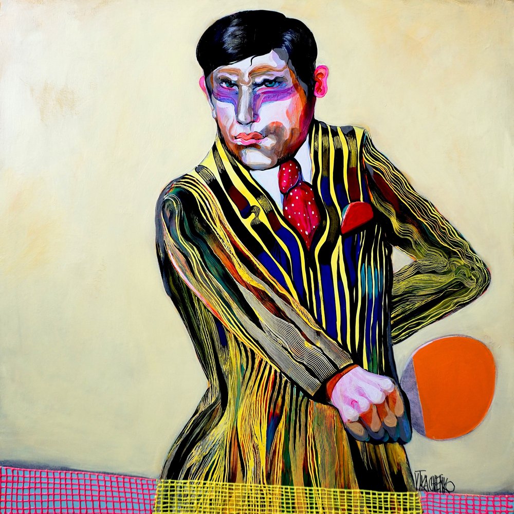  alkotó: Victor Tkachenko