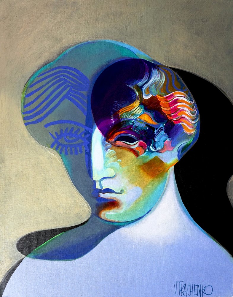  alkotó: Victor Tkachenko