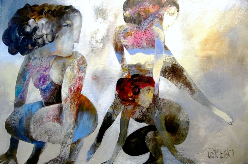  alkotó: Victor Tkachenko