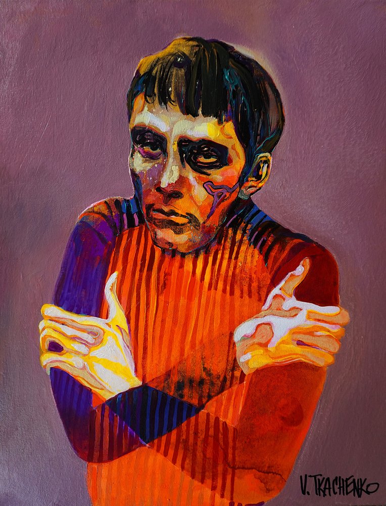  alkotó: Victor Tkachenko
