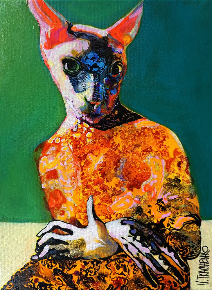  alkotó: Victor Tkachenko