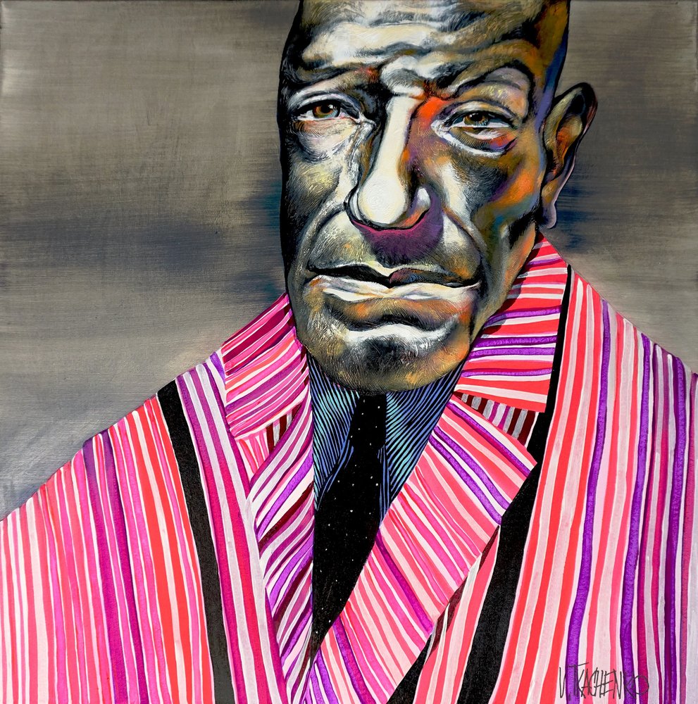  alkotó: Victor Tkachenko