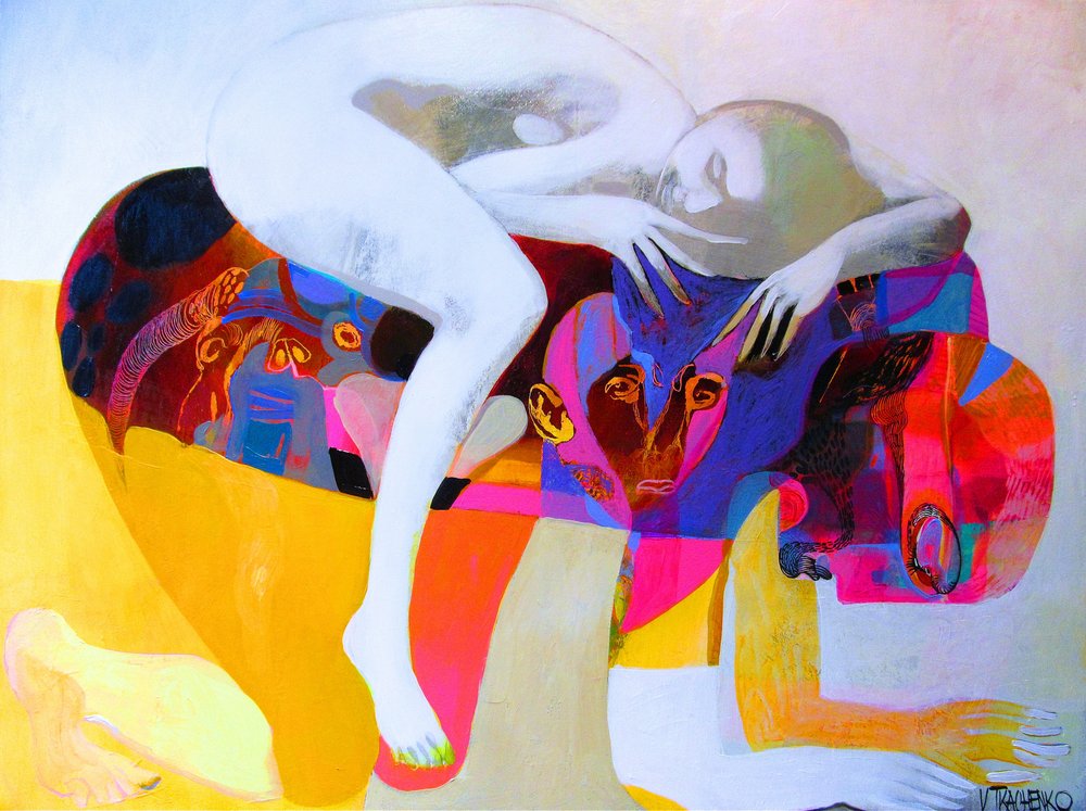  alkotó: Victor Tkachenko