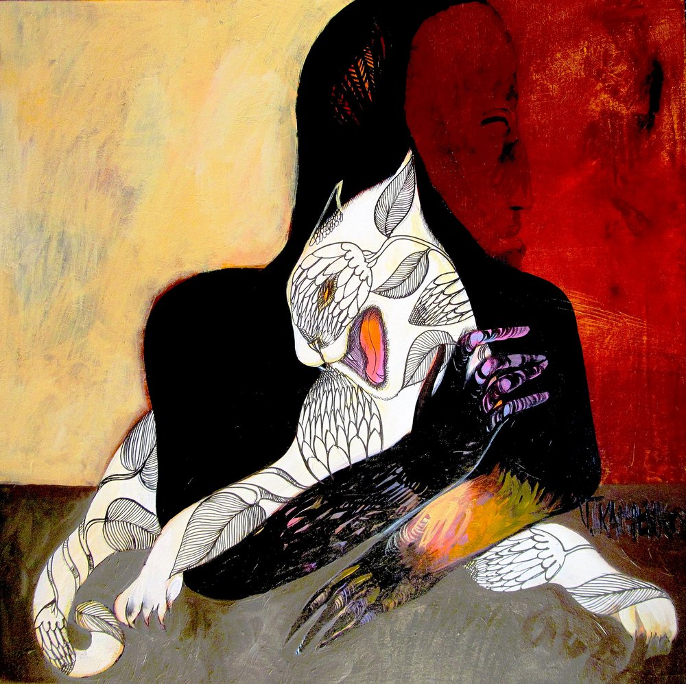  alkotó: Victor Tkachenko