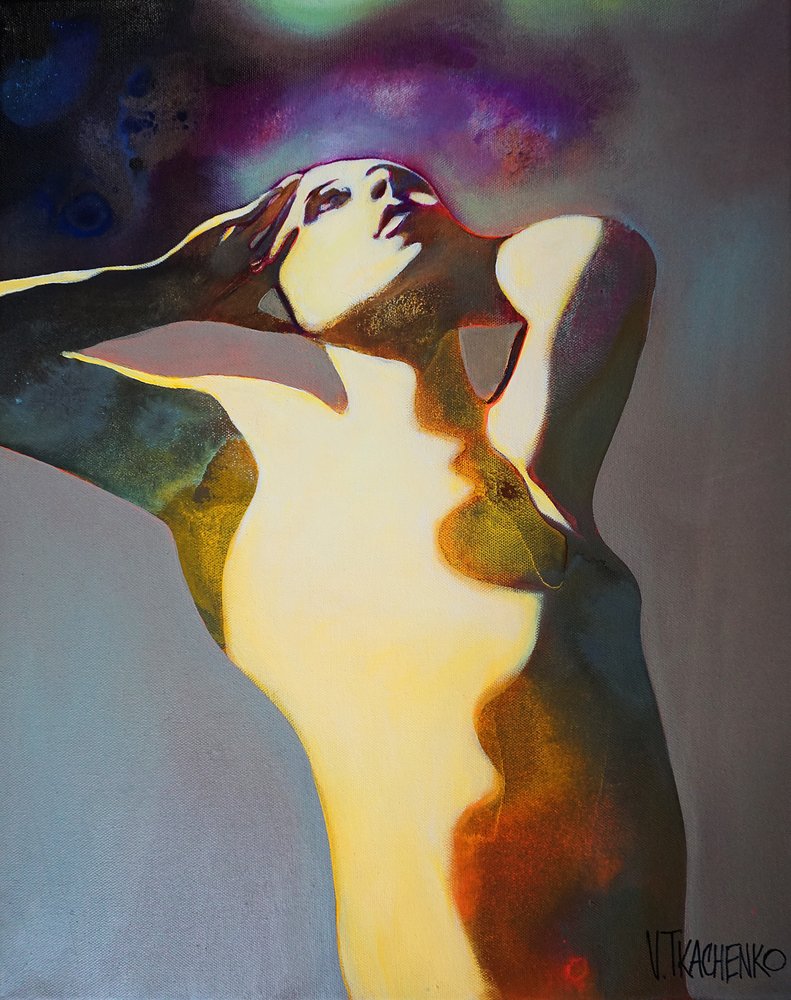  alkotó: Victor Tkachenko