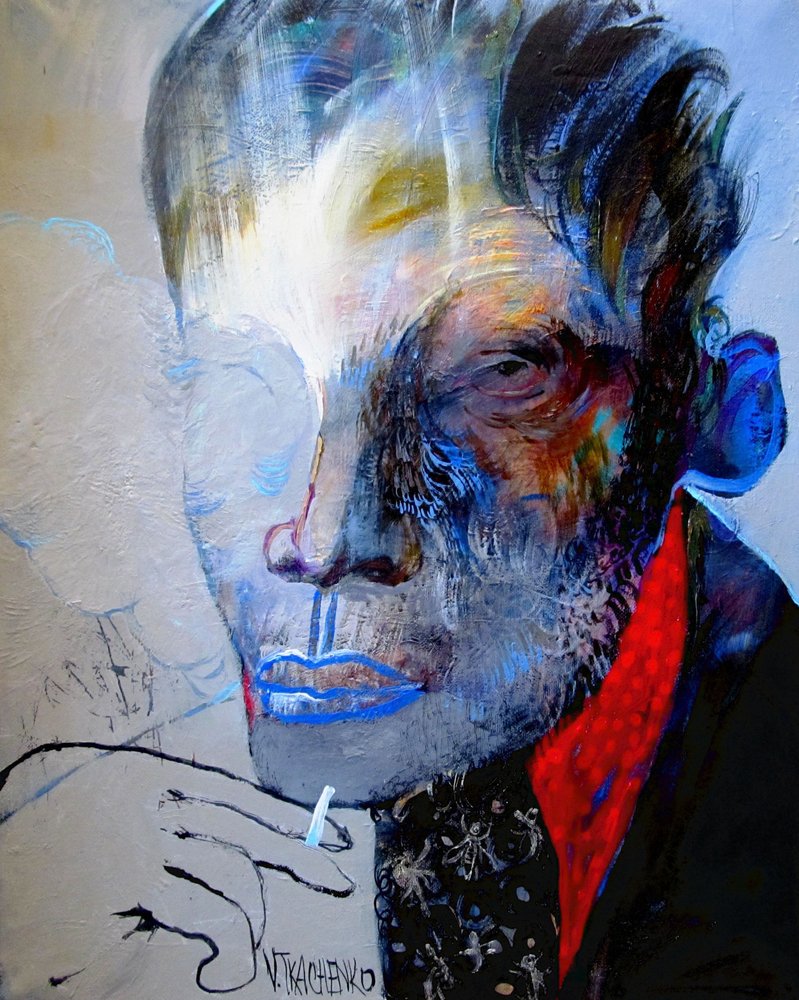  alkotó: Victor Tkachenko