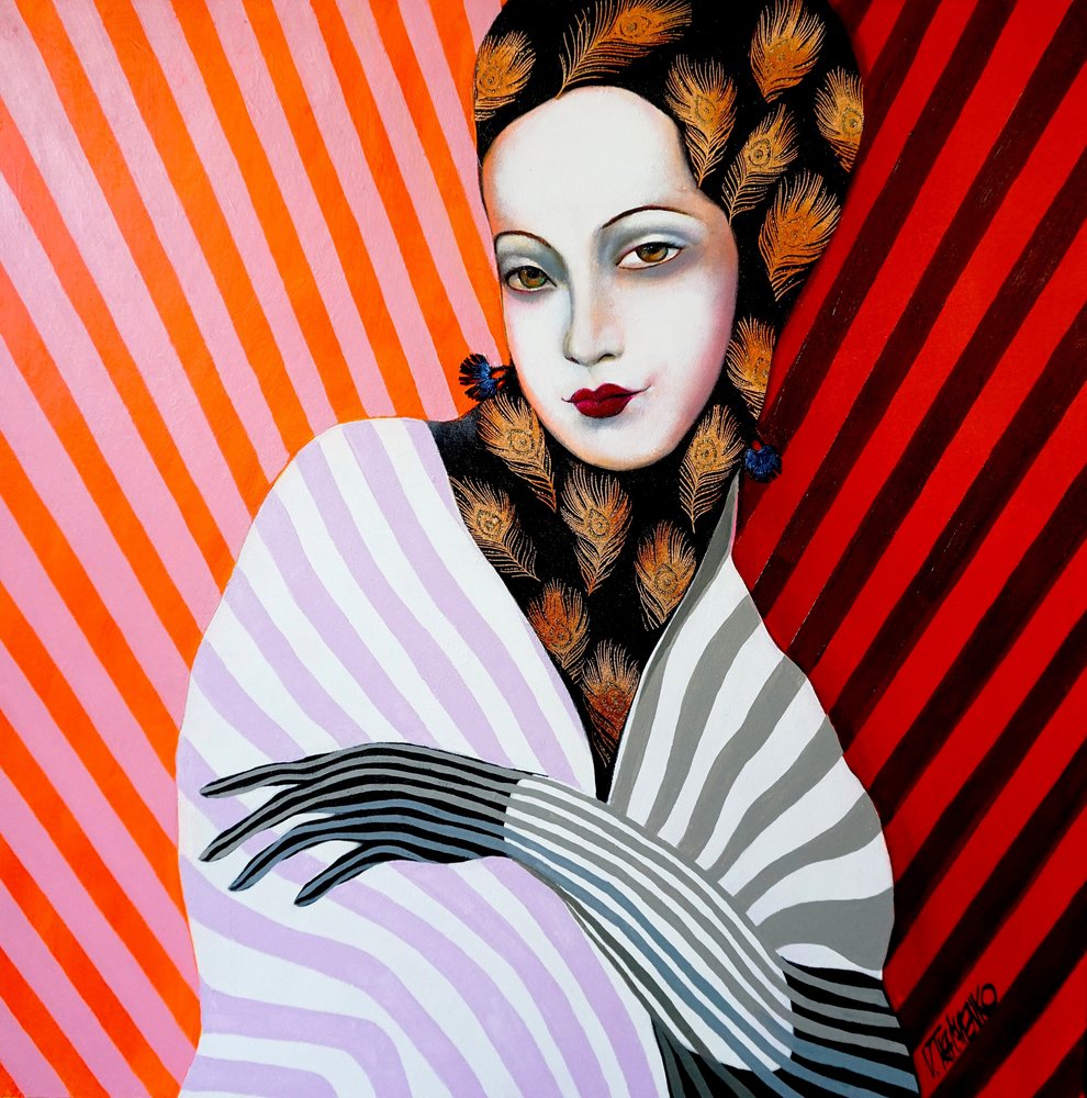  alkotó: Victor Tkachenko
