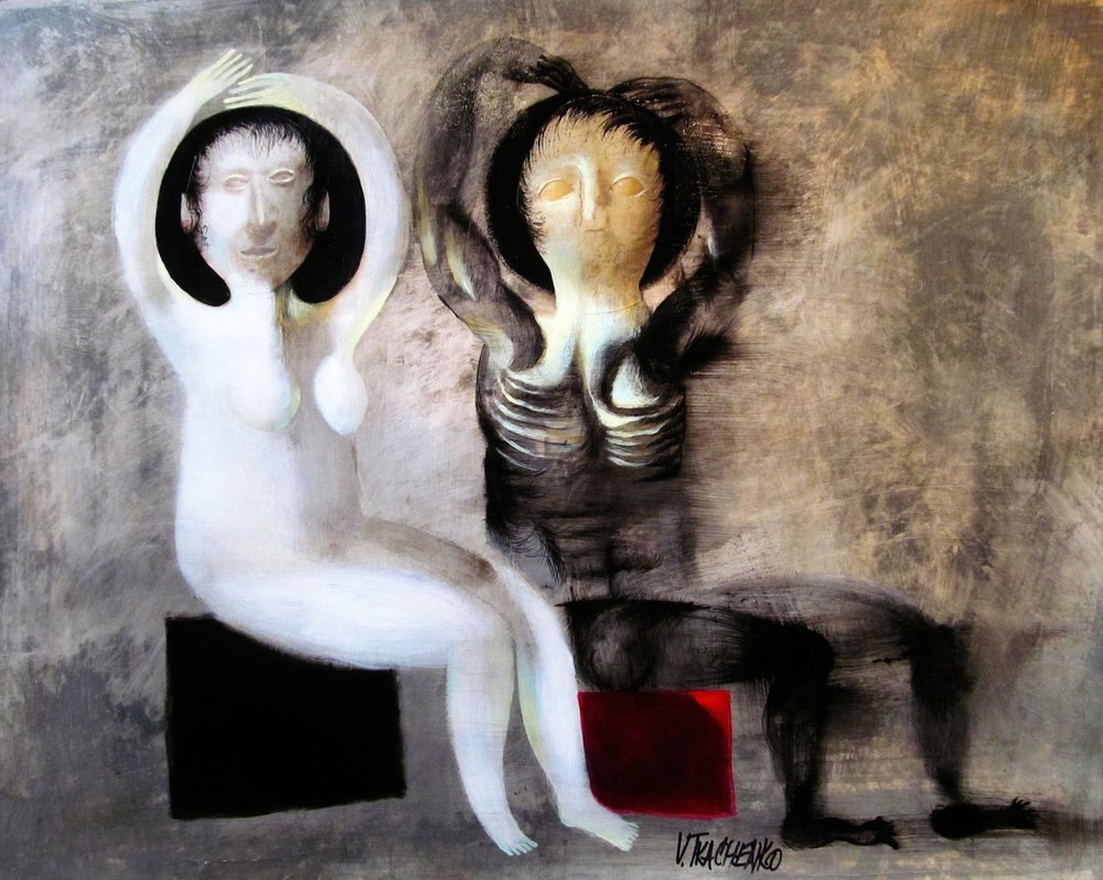  alkotó: Victor Tkachenko