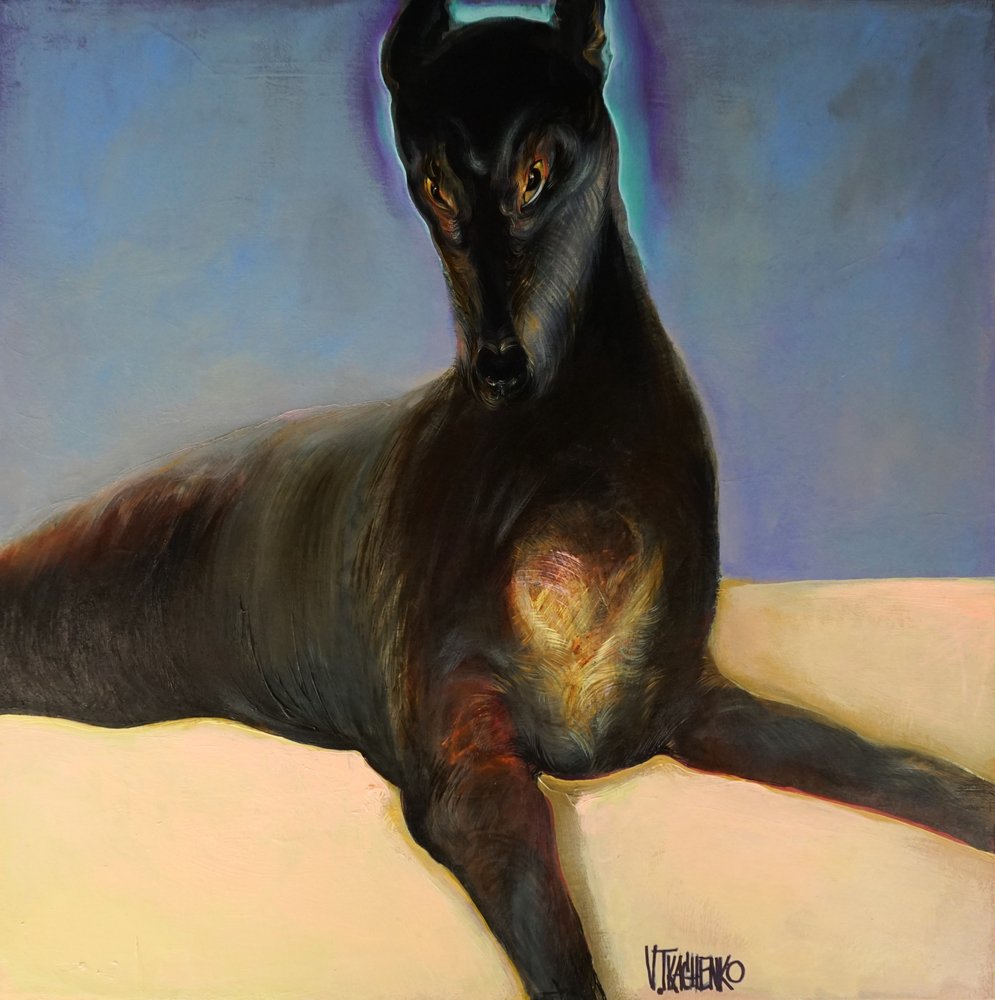 alkotó: Victor Tkachenko