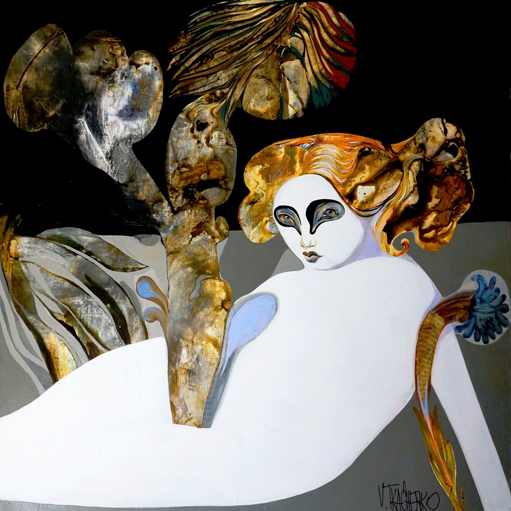  alkotó: Victor Tkachenko