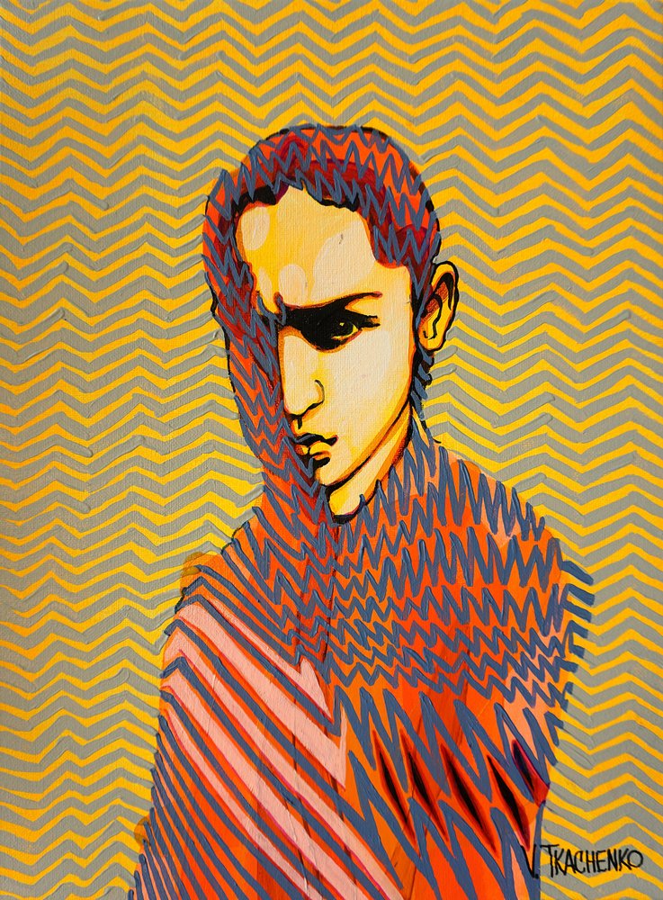 alkotó: Victor Tkachenko