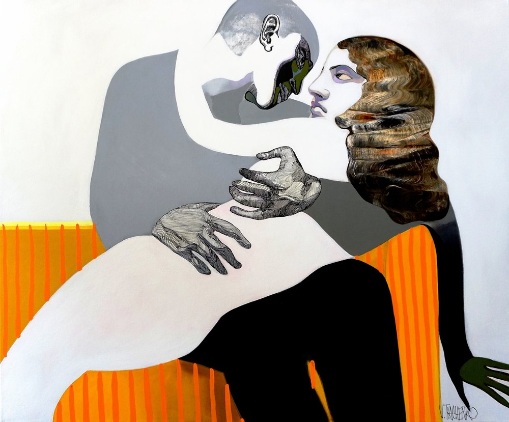  alkotó: Victor Tkachenko