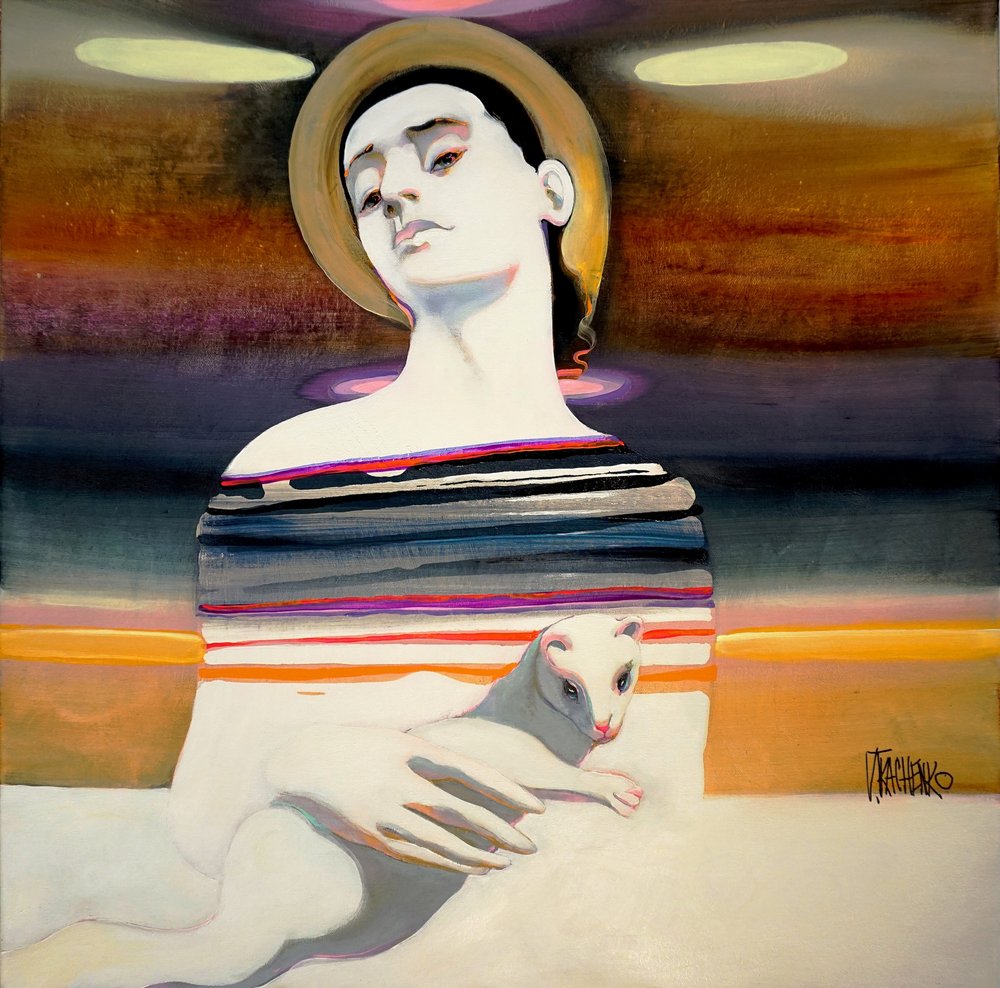  alkotó: Victor Tkachenko