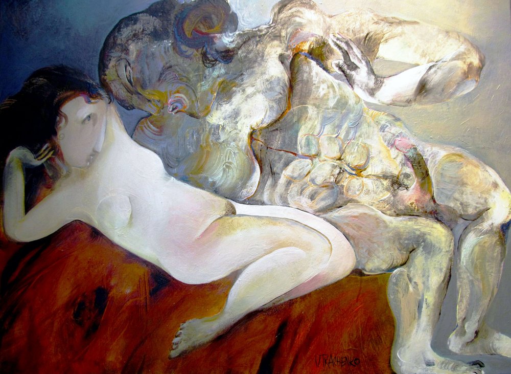  alkotó: Victor Tkachenko