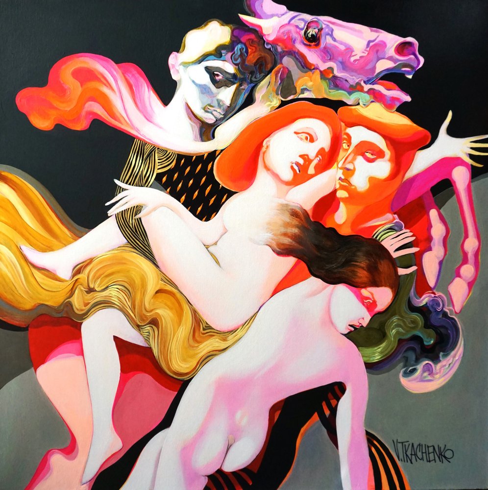  alkotó: Victor Tkachenko