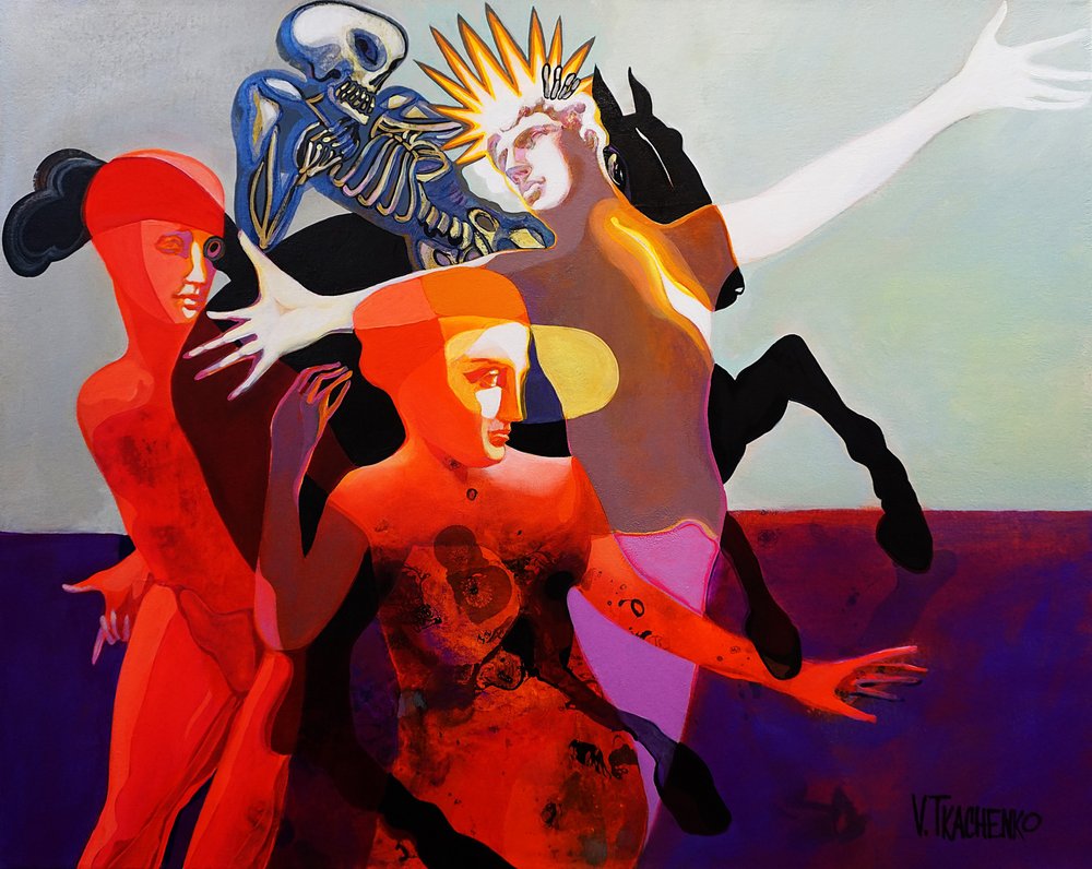  alkotó: Victor Tkachenko