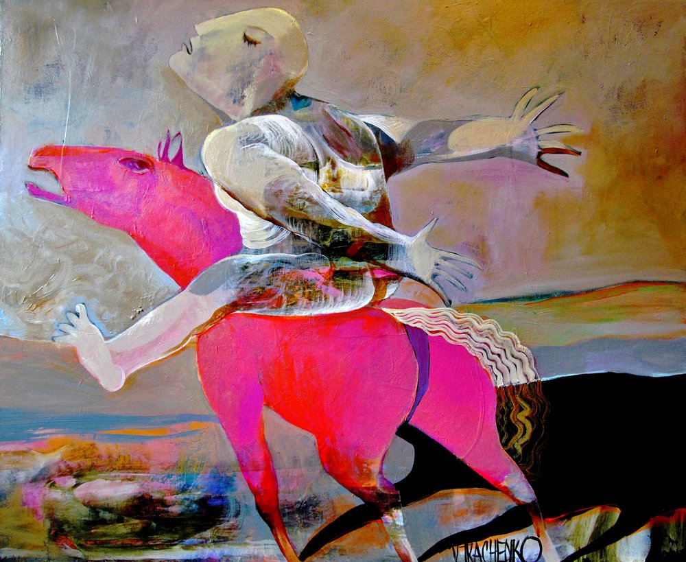  alkotó: Victor Tkachenko