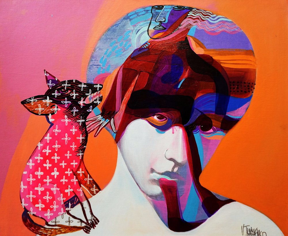  alkotó: Victor Tkachenko