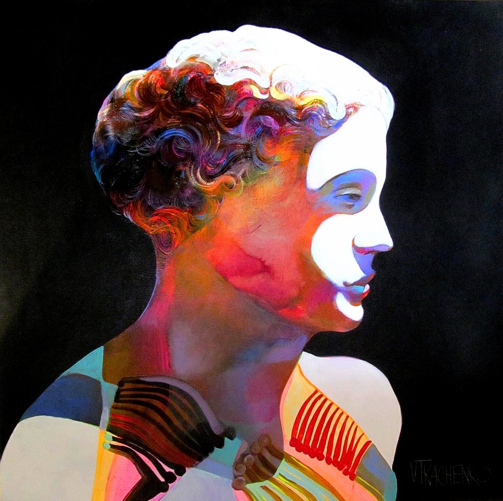  alkotó: Victor Tkachenko