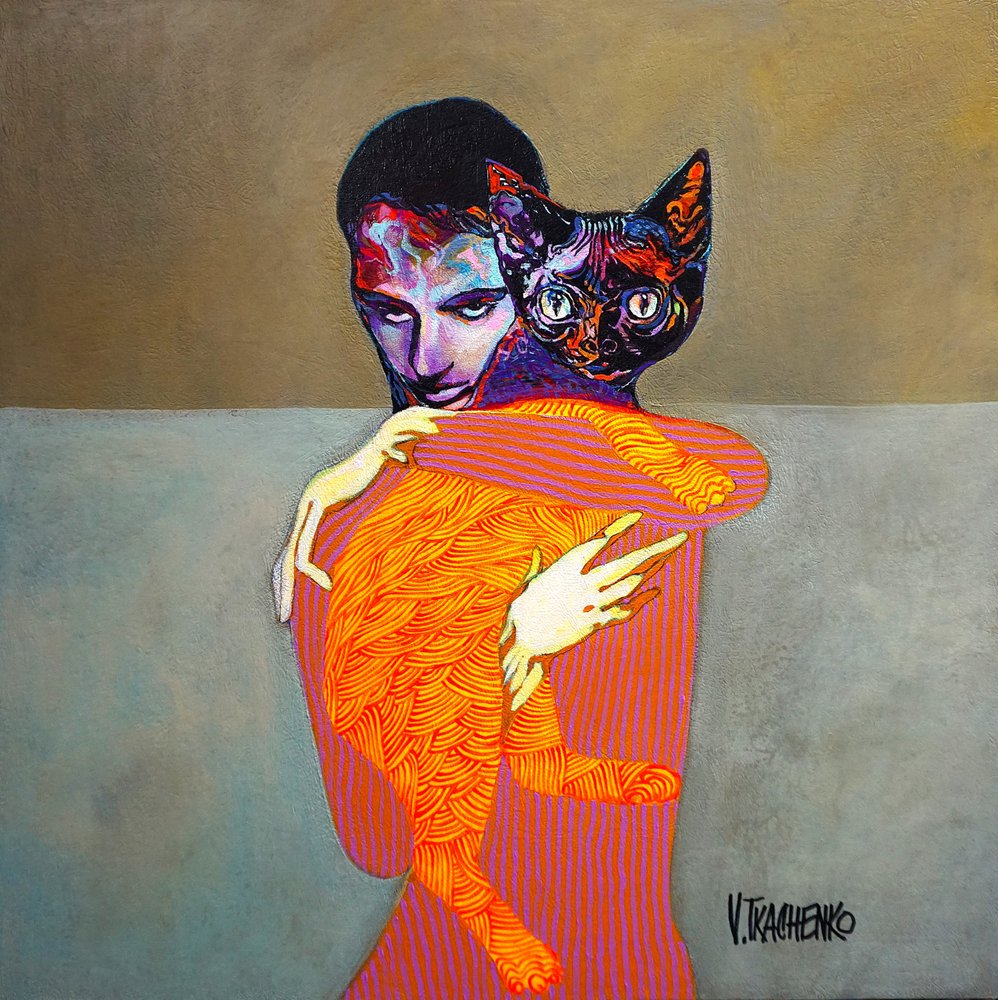  alkotó: Victor Tkachenko